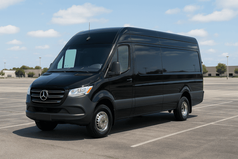 Suffolk Sprinter van rental